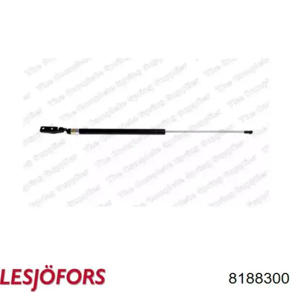 Купити 8188300 Lesjofors Амортизатор двері багажника