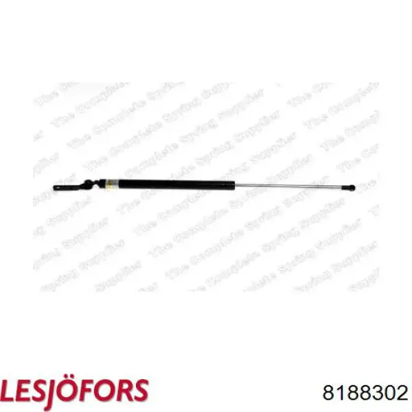 Амортизатор двері задньої Lesjofors 8188302 ціна, від 29.37 USD