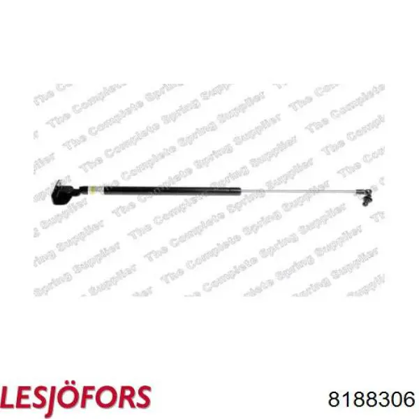 Амортизатор двері задньої Lesjofors 8188306 ціна, від 12.68 USD