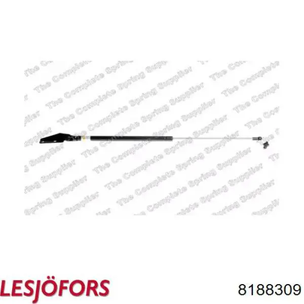 Купити 8188309 Lesjofors Амортизатор двері багажника