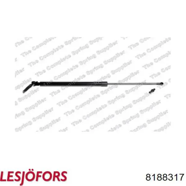 Амортизатор двері задньої Lesjofors 8188317 ціна, від 19.00 USD