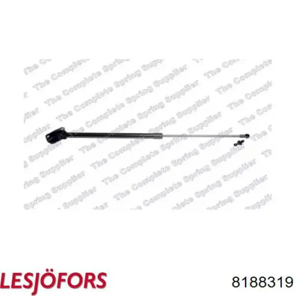 Амортизатор двері задньої Lesjofors 8188319 ціна, від 28.39 USD