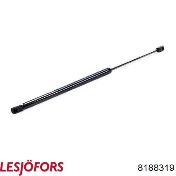 Купити 8188319 Lesjofors Амортизатор двері багажника