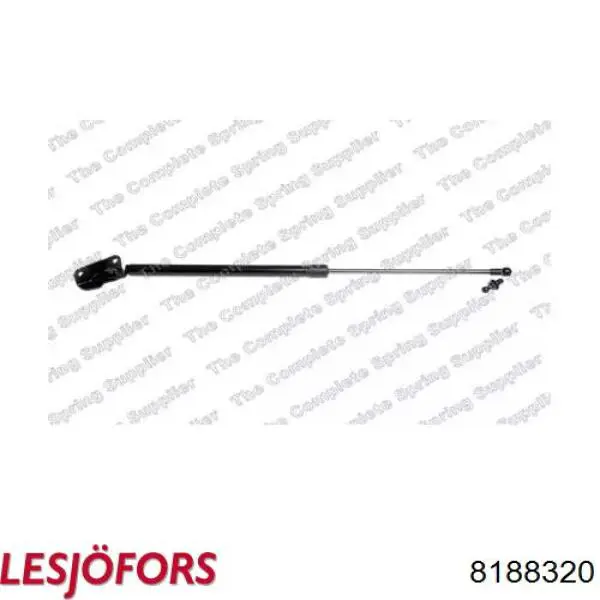 Амортизатор двері задньої Lesjofors 8188320 ціна, від 13.44 USD