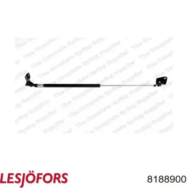 Купити 585314 Stabilus Амортизатор двері багажника