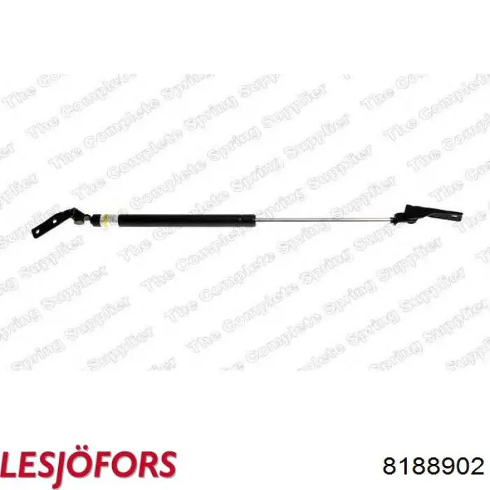 8188902 Lesjofors Амортизатор кришки багажника / двері 3/5-ї задньої