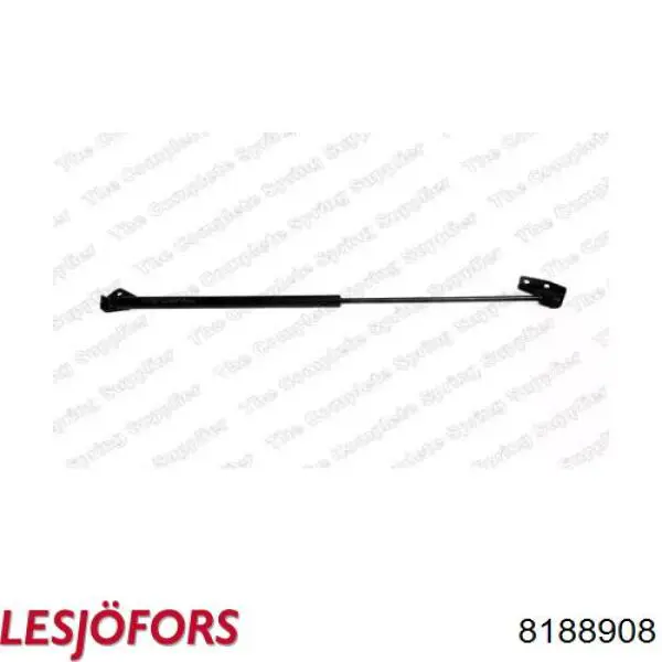 Амортизатор двері задньої Lesjofors 8188908 ціна, від 26.64 USD