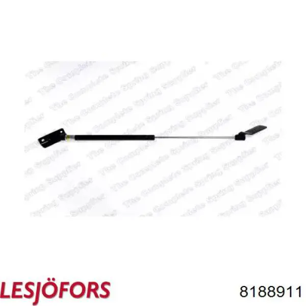 Амортизатор двері задньої Lesjofors 8188911 ціна, від 10.65 USD