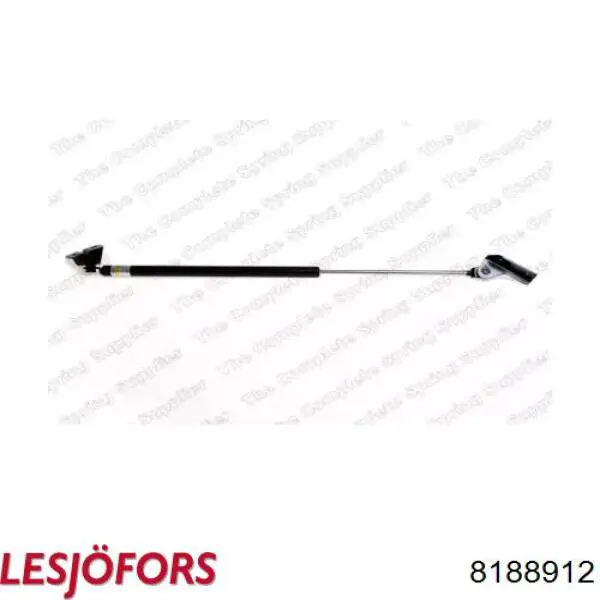 Амортизатор двері задньої Lesjofors 8188912 ціна, від 53.79 USD
