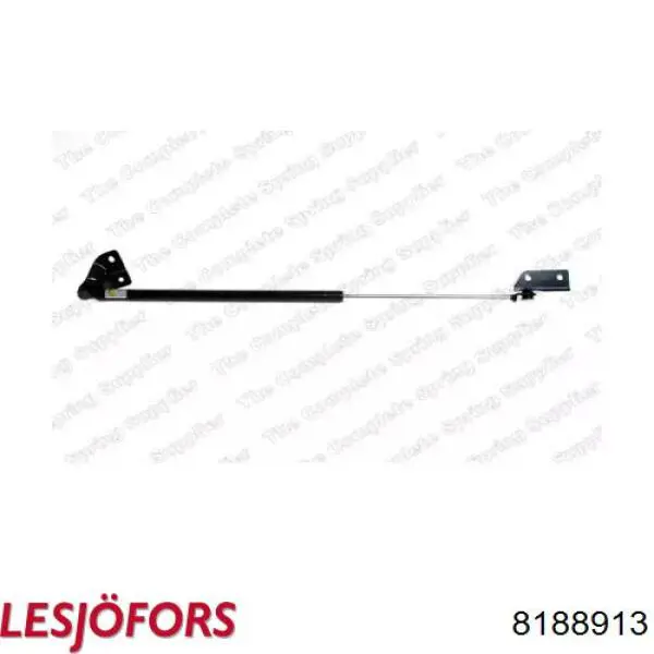 Амортизатор двері задньої Lesjofors 8188913 ціна, від 56.85 USD