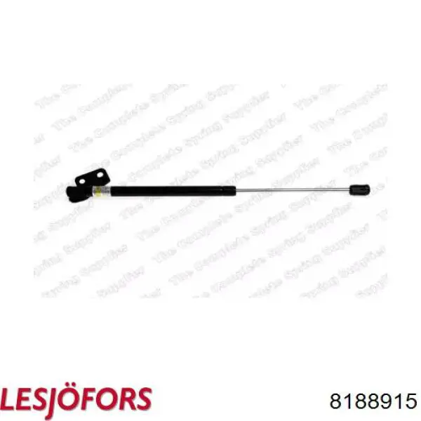 Купити 8188915 Lesjofors Амортизатор двері багажника