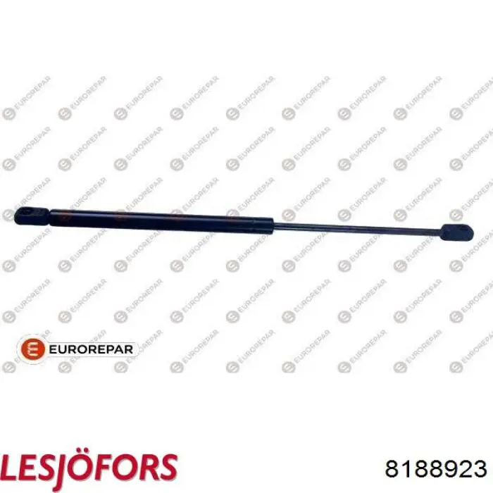 8188923 Lesjofors Амортизатор кришки багажника / двері 3/5-ї задньої
