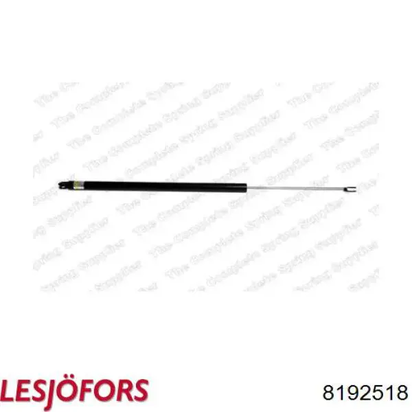 Амортизатор двері задньої Lesjofors 8192518 ціна, від 20.12 USD