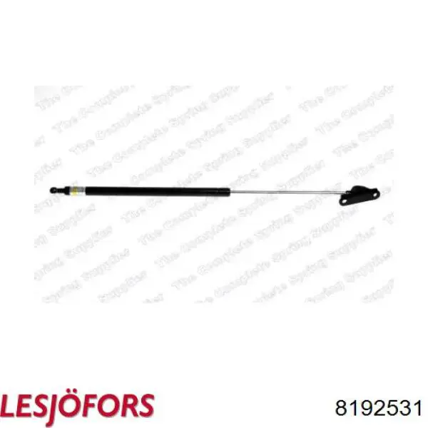 Амортизатор двері задньої Lesjofors 8192531 ціна, від 11.99 USD