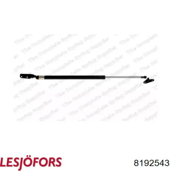 Купити 8192543 Lesjofors Амортизатор двері багажника