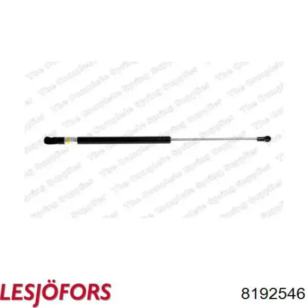 Купити 8192546 Lesjofors Амортизатор двері багажника