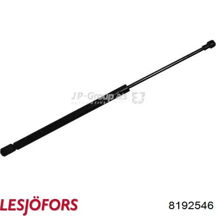 8192546 Lesjofors Амортизатор кришки багажника / двері 3/5-ї задньої