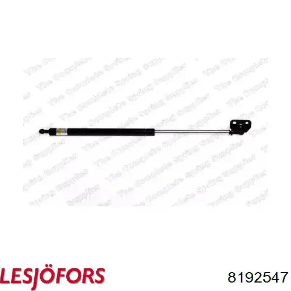 Купити 8192547 Lesjofors Амортизатор двері багажника