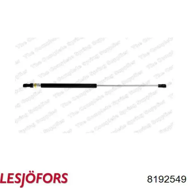 Купити 8192549 Lesjofors Амортизатор двері багажника