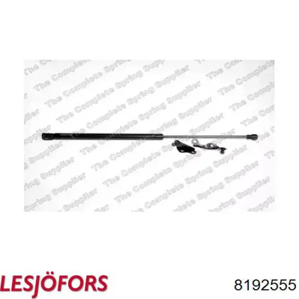 Амортизатор двері задньої Lesjofors 8192555 ціна, від 11.57 USD
