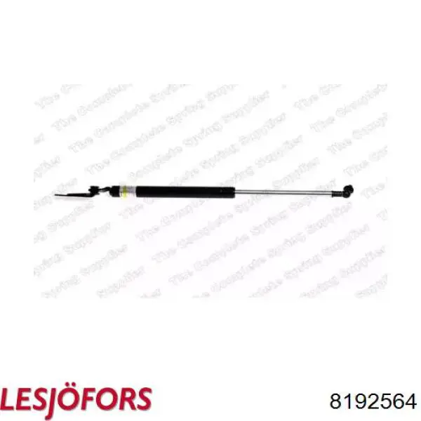 Амортизатор двері задньої Lesjofors 8192564 ціна, від 37.26 USD