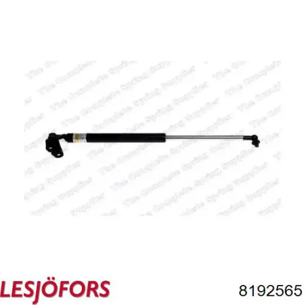 8192565 Lesjofors Амортизатор кришки багажника / двері 3/5-ї задньої