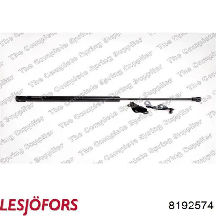 Купити 8192574 Lesjofors Амортизатор двері багажника