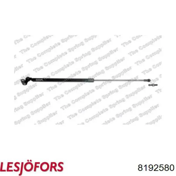 Амортизатор двері задньої Lesjofors 8192580 ціна, від 21.89 USD