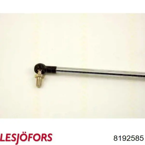 Амортизатор двері задньої Lesjofors 8192585 ціна, від 15.20 USD