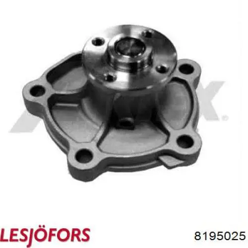 Амортизатор двері задньої Lesjofors 8195025 ціна, від 10.64 USD