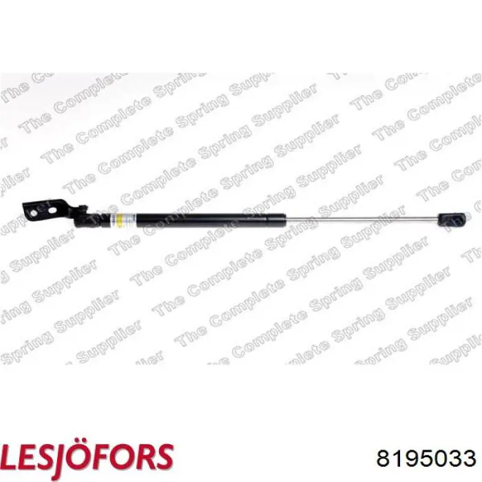 Купити 8195033 Lesjofors Амортизатор двері багажника