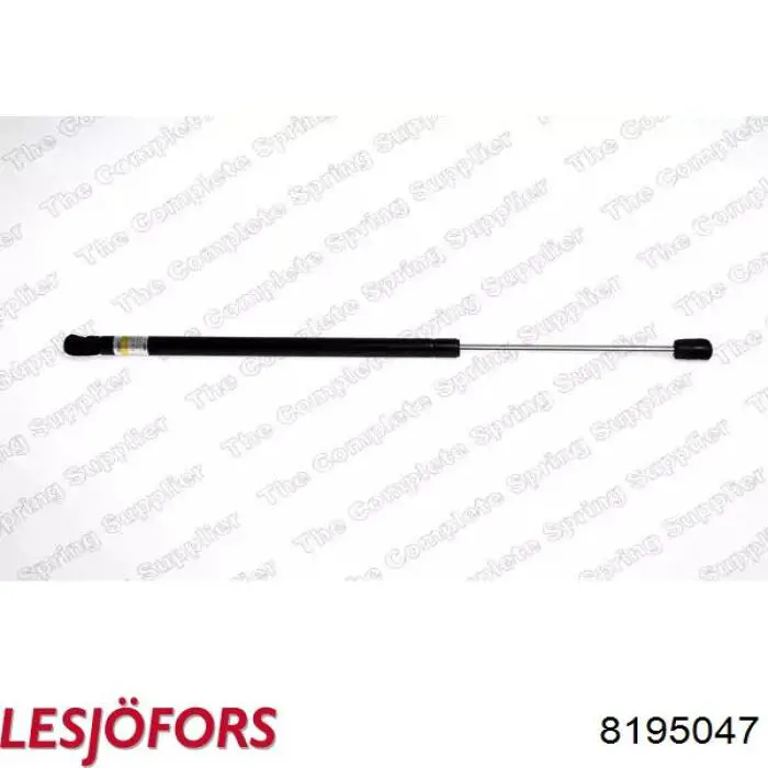 Купити 8195047 Lesjofors Амортизатор двері багажника