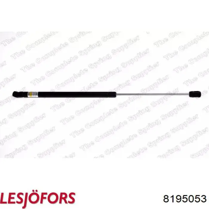 Купити 8195053 Lesjofors Амортизатор двері багажника