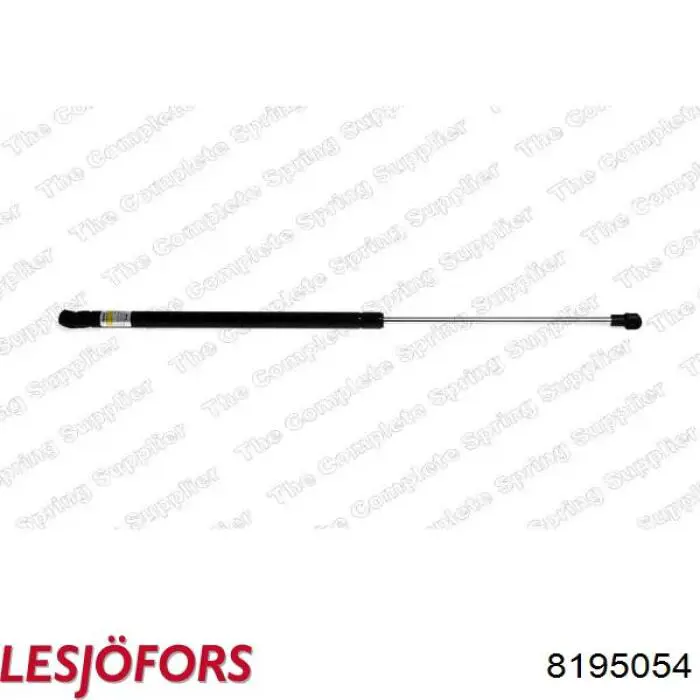 Купити 8195054 Lesjofors Амортизатор двері багажника