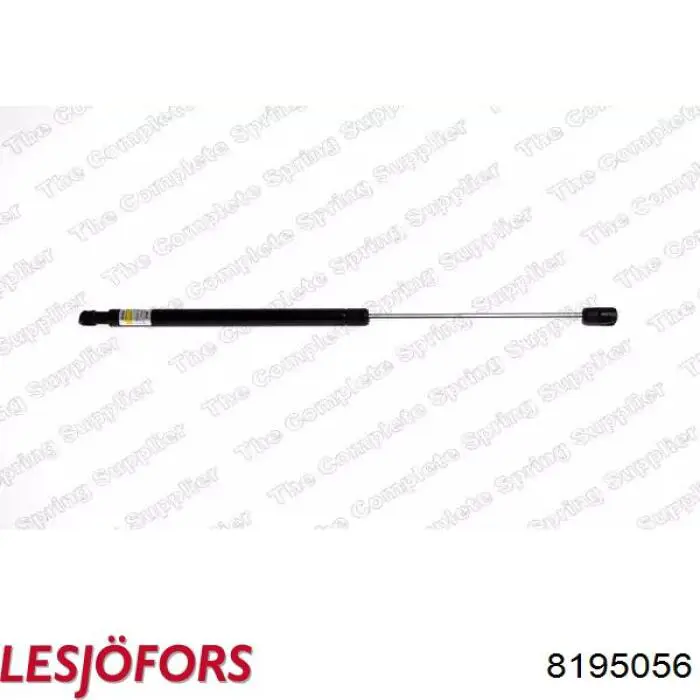 Купити 8195056 Lesjofors Амортизатор двері багажника