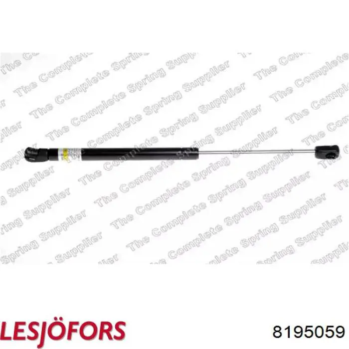Купити 8195059 Lesjofors Амортизатор двері багажника