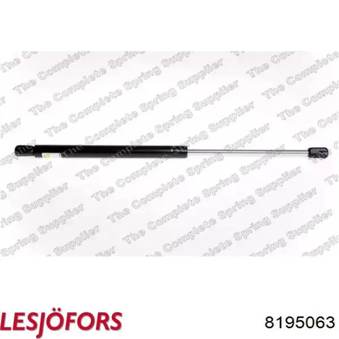 Купити 8195063 Lesjofors Амортизатор двері багажника