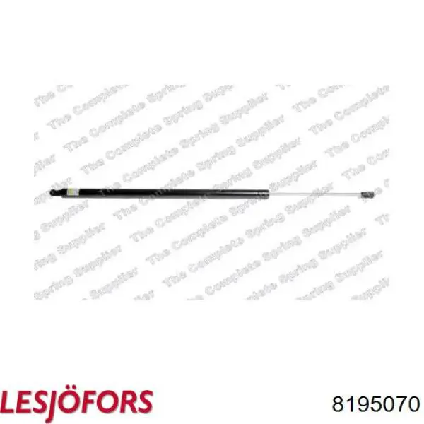 Амортизатор двері задньої Lesjofors 8195070 ціна, від 16.72 USD