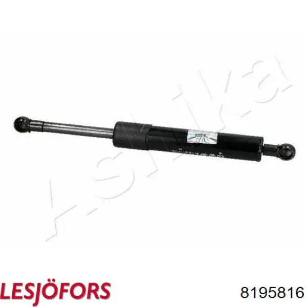 Купити 8195816 Lesjofors Амортизатор двері багажника