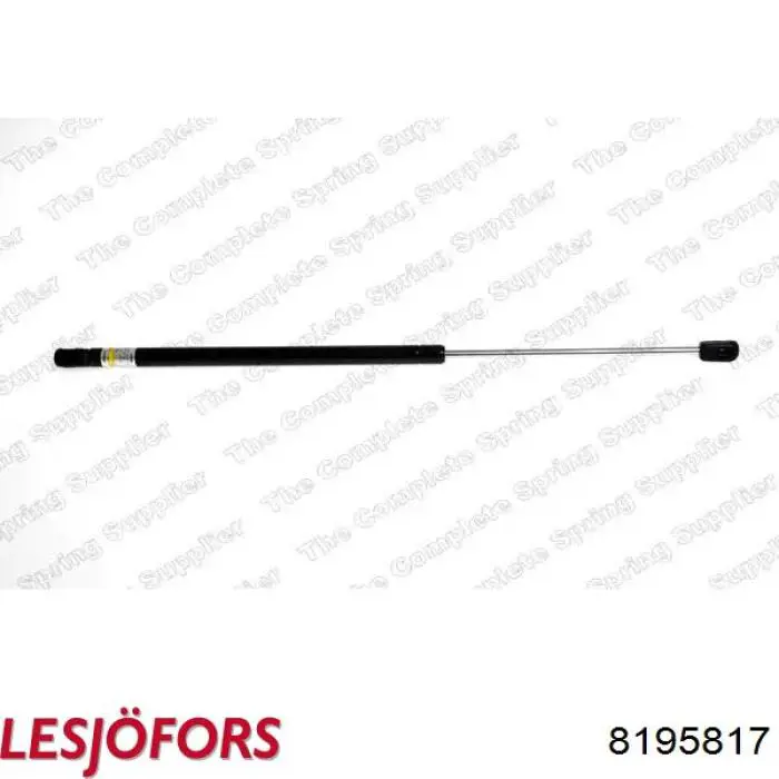 Купити 8195817 Lesjofors Амортизатор двері багажника