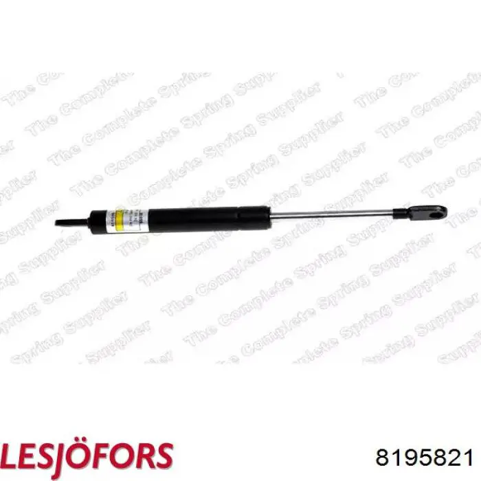 Амортизатор двері задньої Lesjofors 8195821 ціна, від 9.20 USD