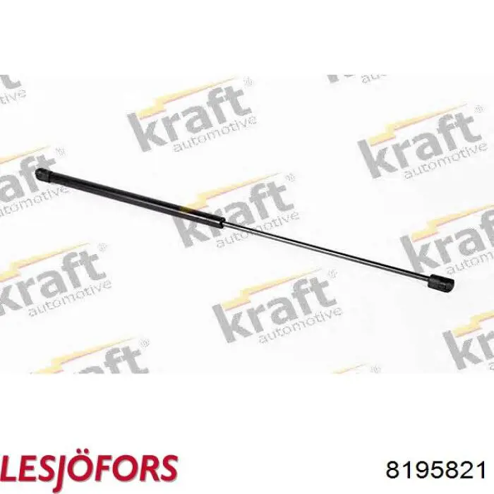 Купити 8195821 Lesjofors Амортизатор двері багажника