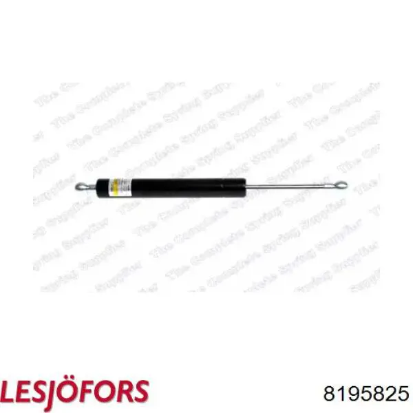 9154673 Volvo Амортизатор кришки багажника / двері 3/5-ї задньої