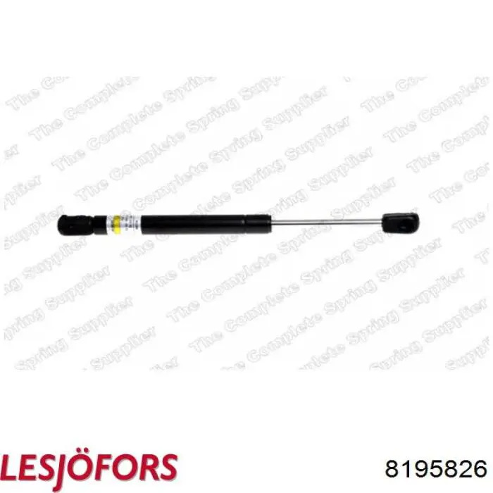 Купити 8195826 Lesjofors Амортизатор двері багажника