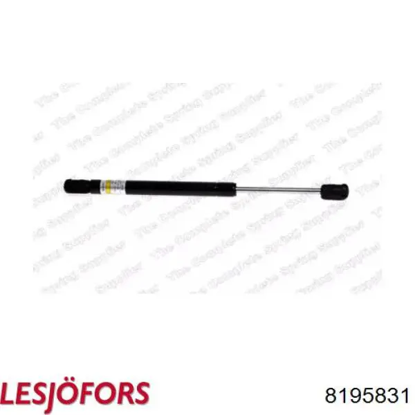 Купити 8195831 Lesjofors Амортизатор двері багажника