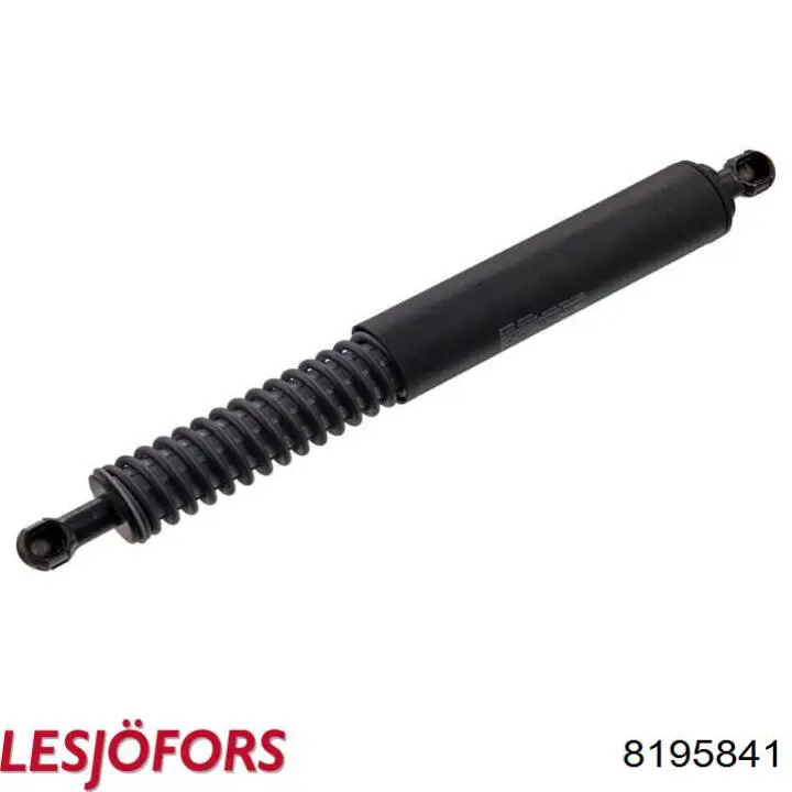 Купити 8195841 Lesjofors Амортизатор двері багажника