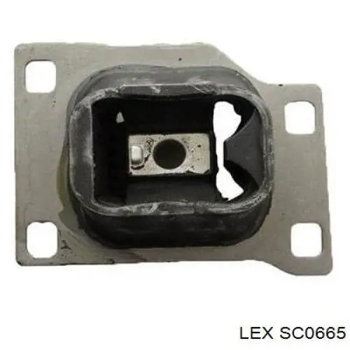 Подушка (опора) двигуна, ліва верхня SC0665 LEX
