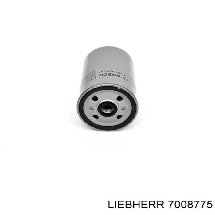 Паливний фільтр 7008775 Liebherr