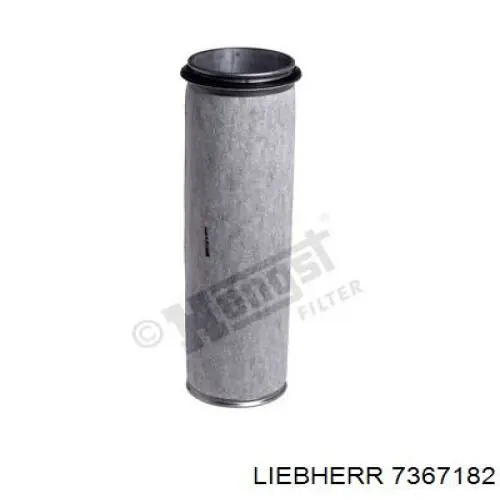 Фільтр повітряний 7367182 Liebherr