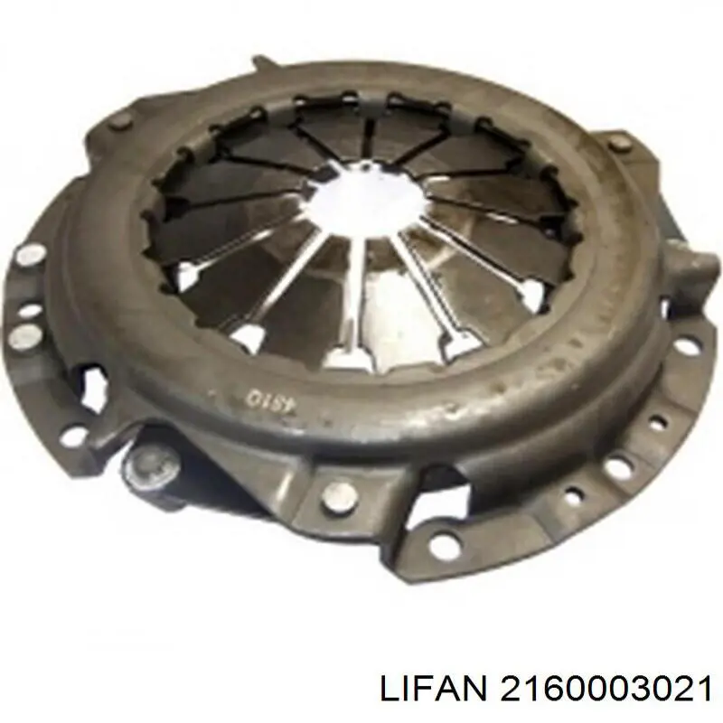 Корзина зчеплення LF481Q31601100B1 Lifan